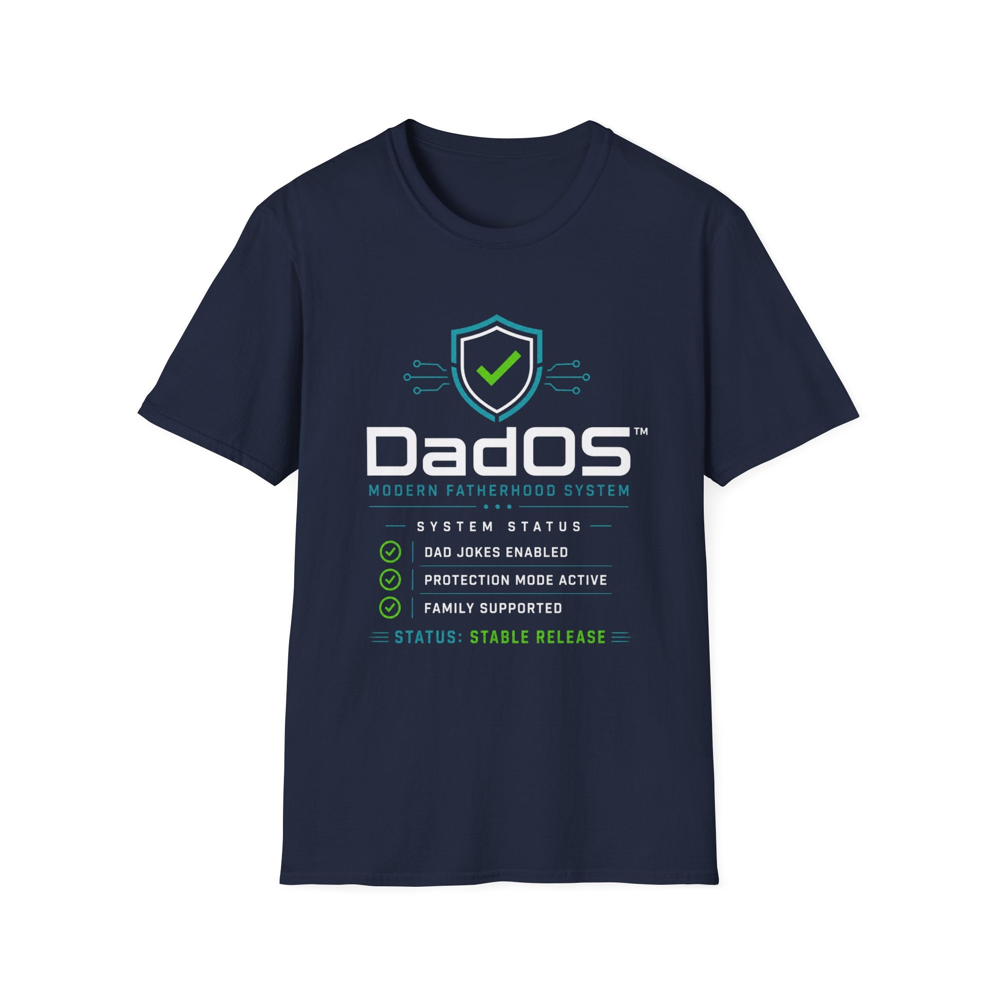 DadOS Modern Fatherhood System Status Stable Release