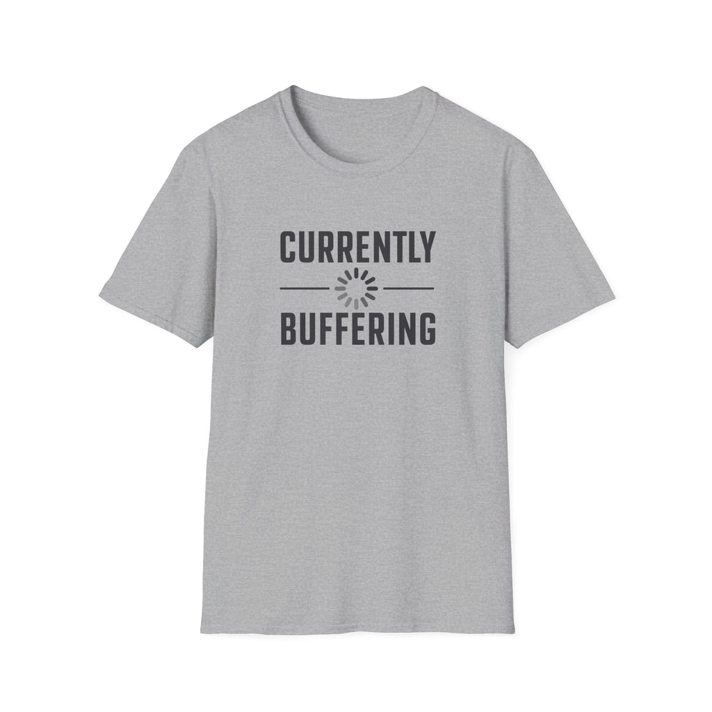 Currently Buffering T-Shirt