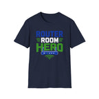 Router Room Hero T-Shirt