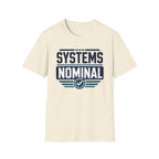 Systems Nominal T-Shirt