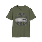 VCR Calibrated Dad T-Shirt