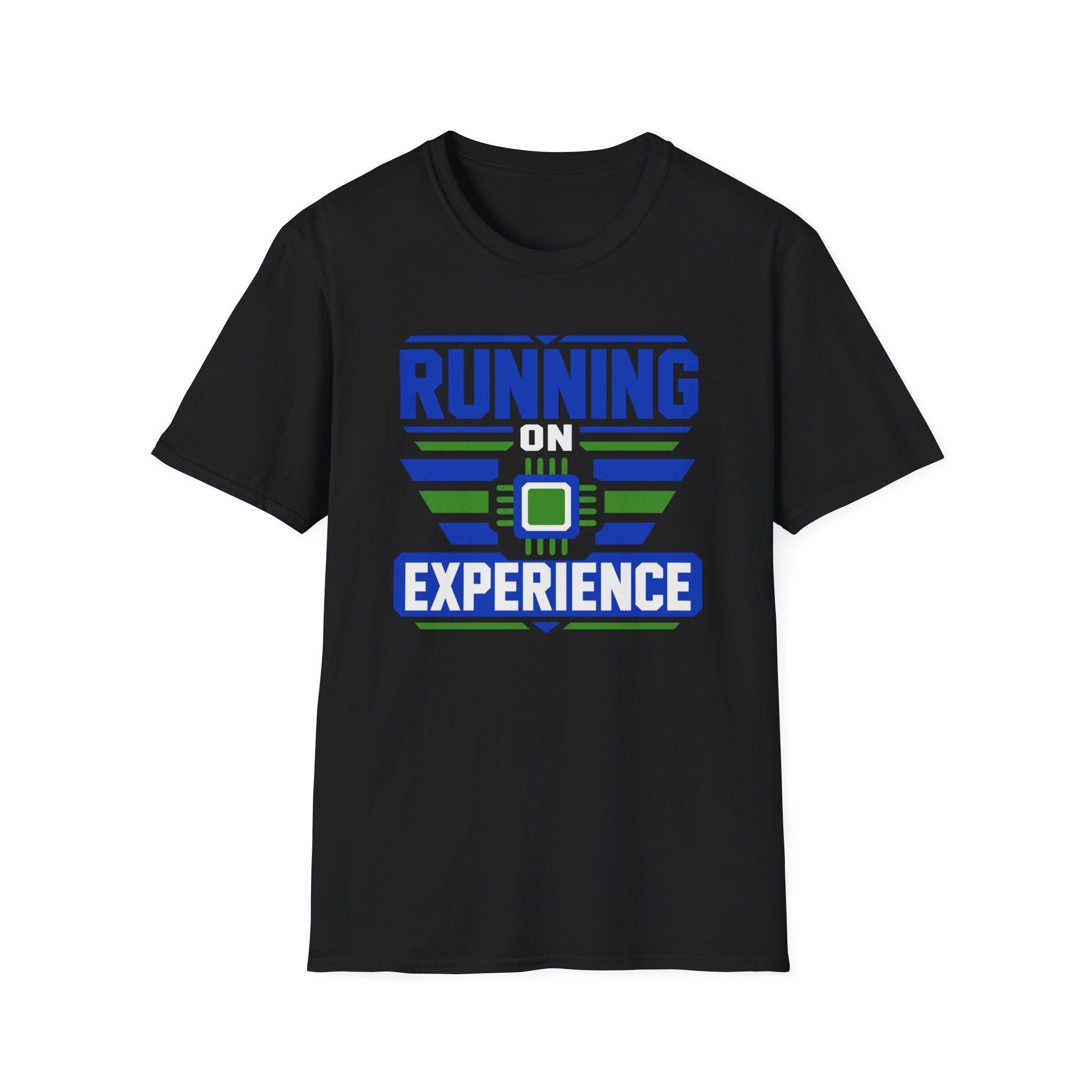 Running on Experience T-Shirt
