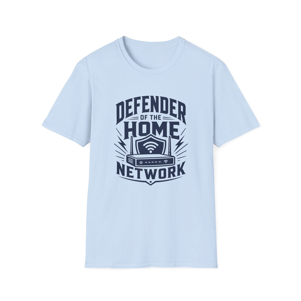 Defender of the Home Network T-Shirt