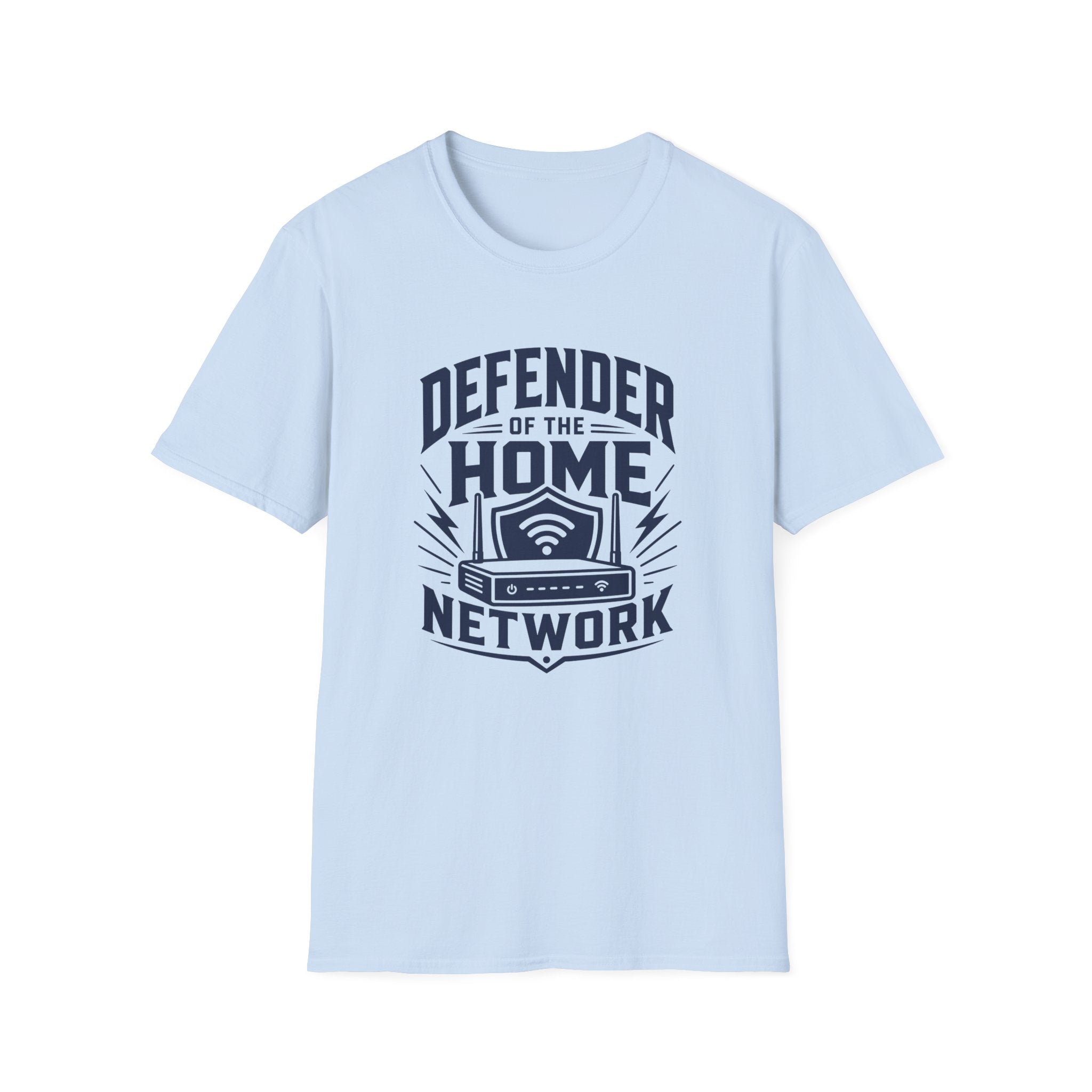 Defender of the Home Network T-Shirt