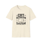 CRT Screen Savior T-Shirt