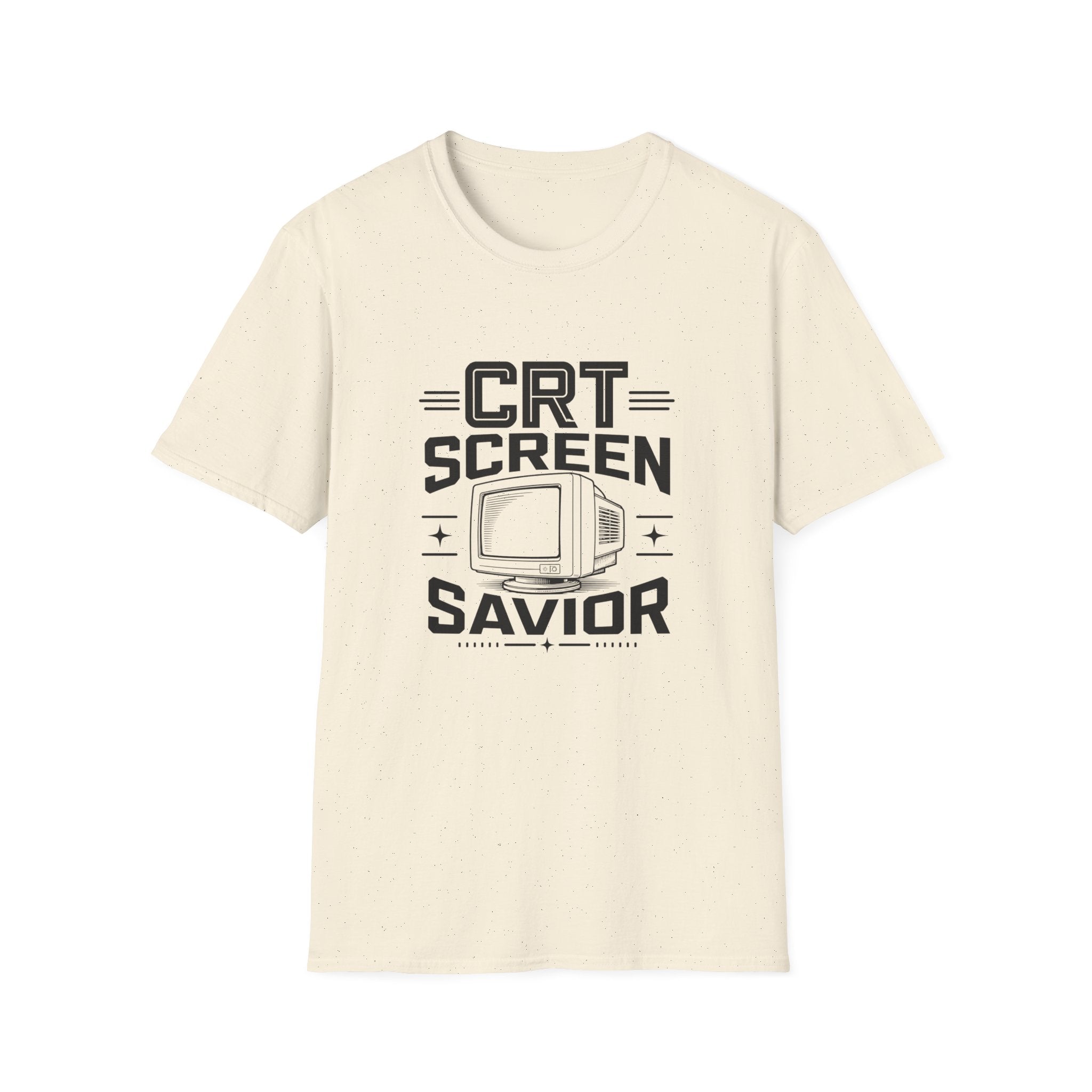 CRT Screen Savior T-Shirt
