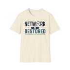 Network Restored T‑Shirt