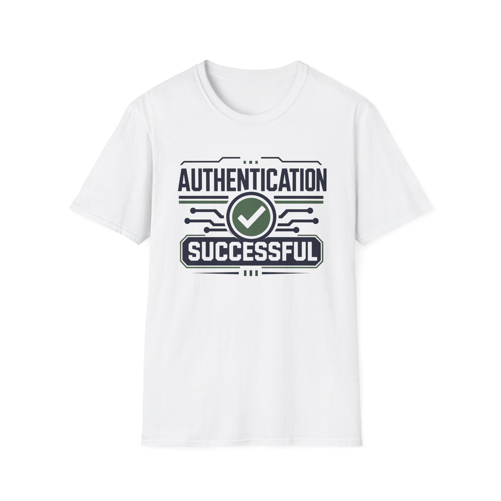 Authentication Successful T-Shirt