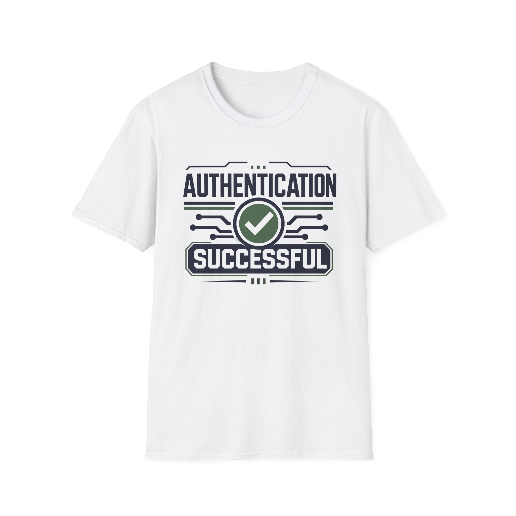 Authentication Successful T-Shirt