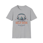 Household Help Desk T‑Shirt