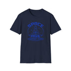 Space Age Support Team T-Shirt