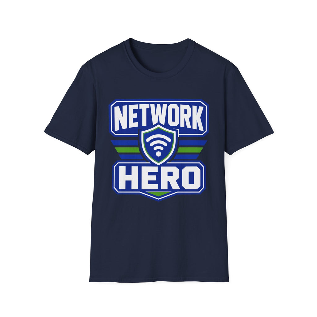 Network Hero T-Shirt