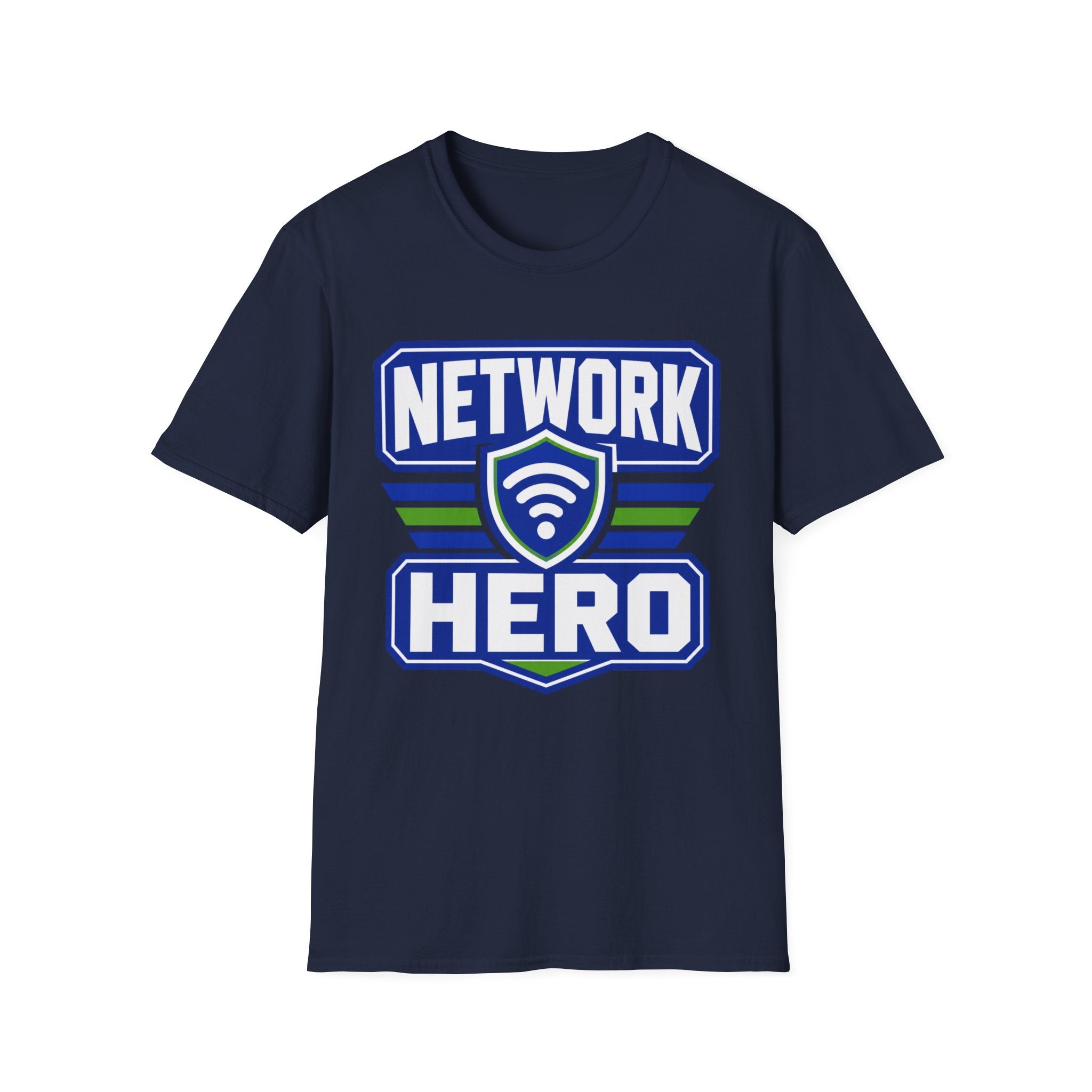 Network Hero T-Shirt