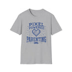 Pixel Powered Parenting T-Shirt