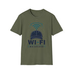 Wi‑Fi Whisperer Basic T-Shirt
