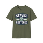 Service Restored T-Shirt