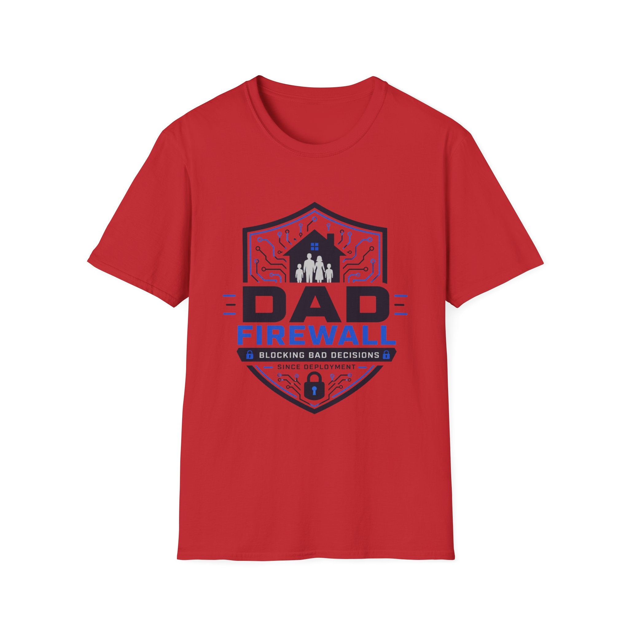 Dad Firewall T-Shirt