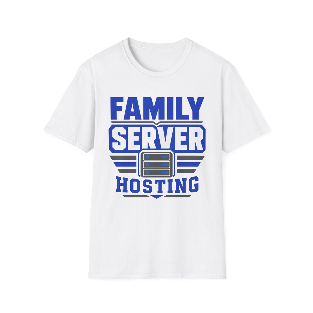 Family Server Hosting T-Shirt