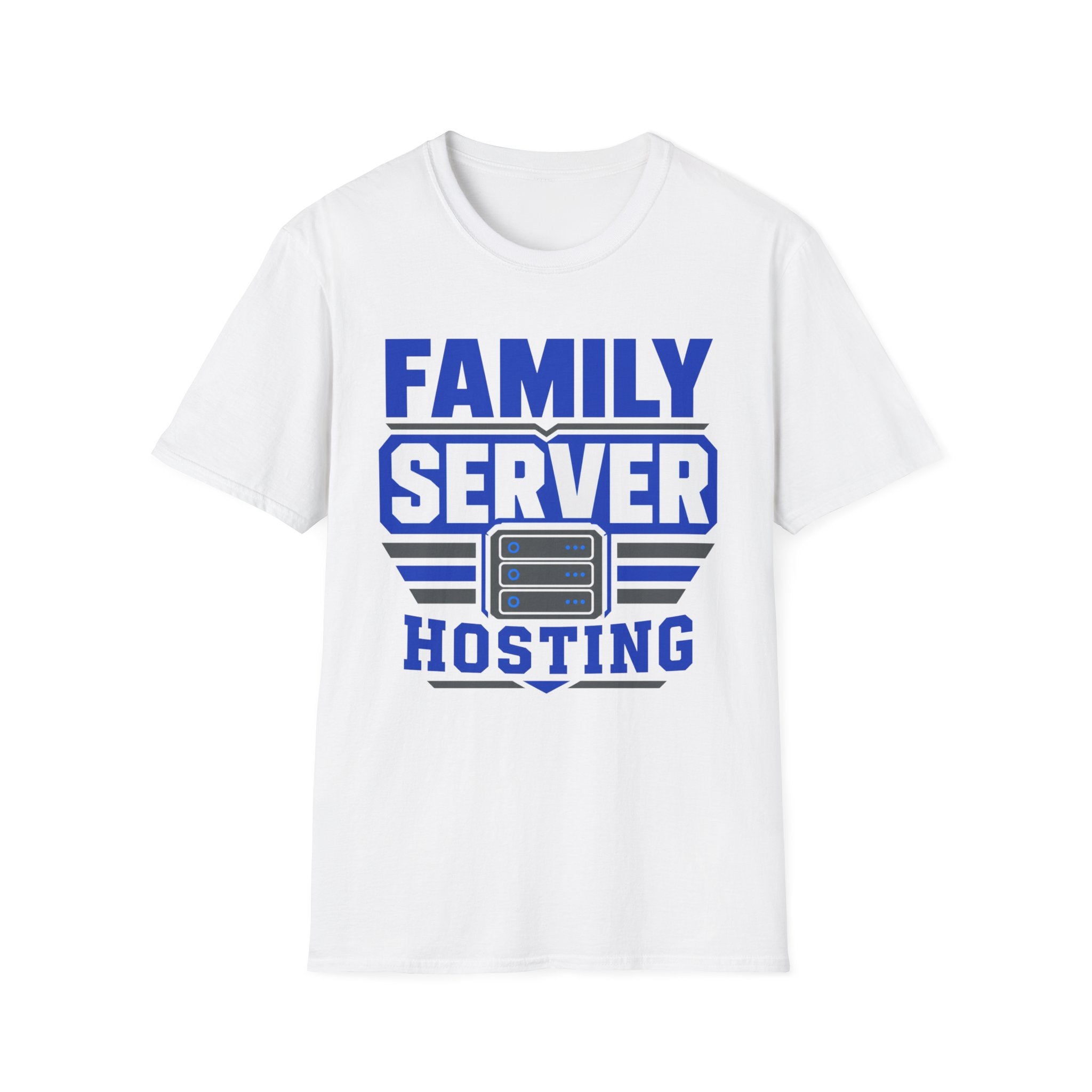 Family Server Hosting T-Shirt