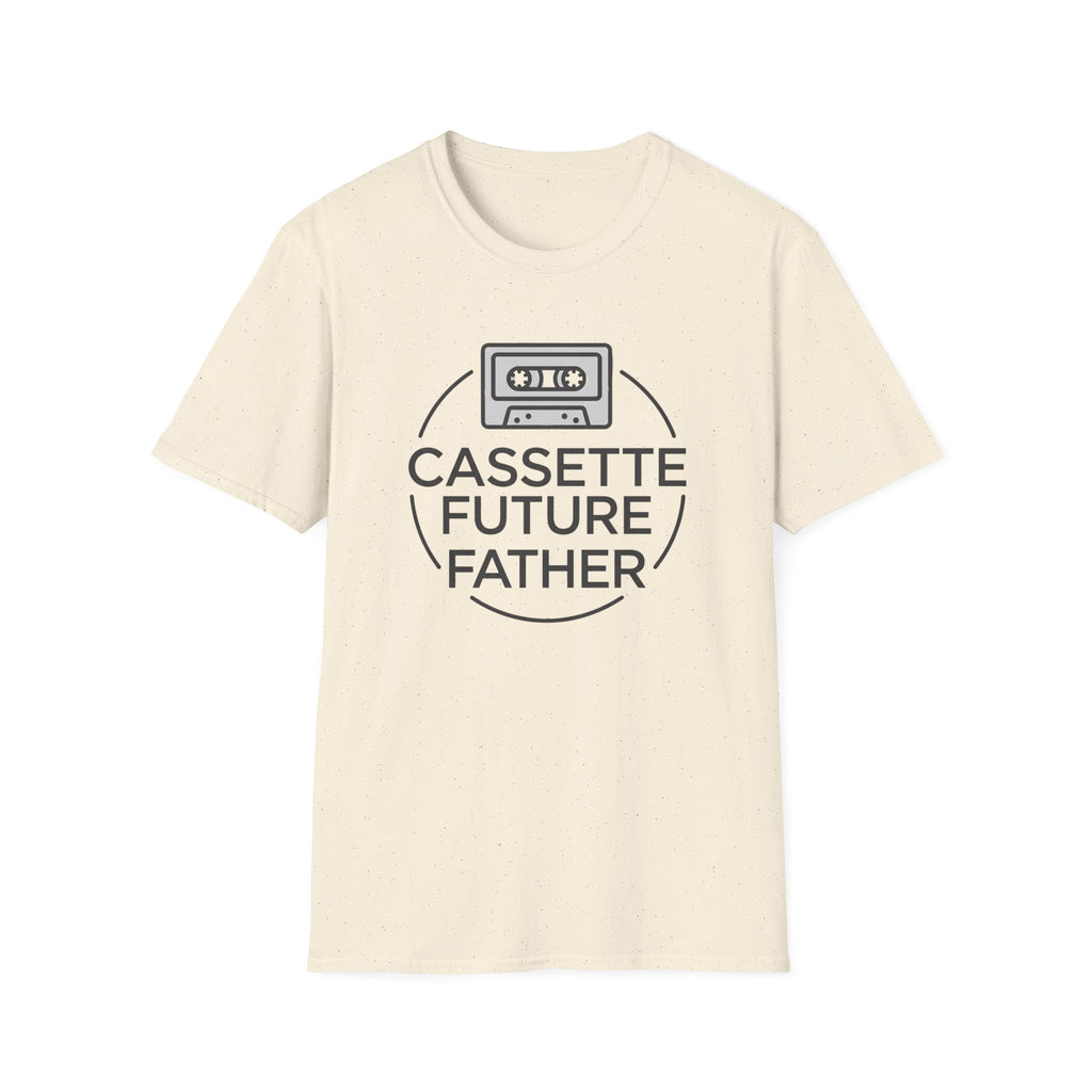 Cassette Future Father T-Shirt