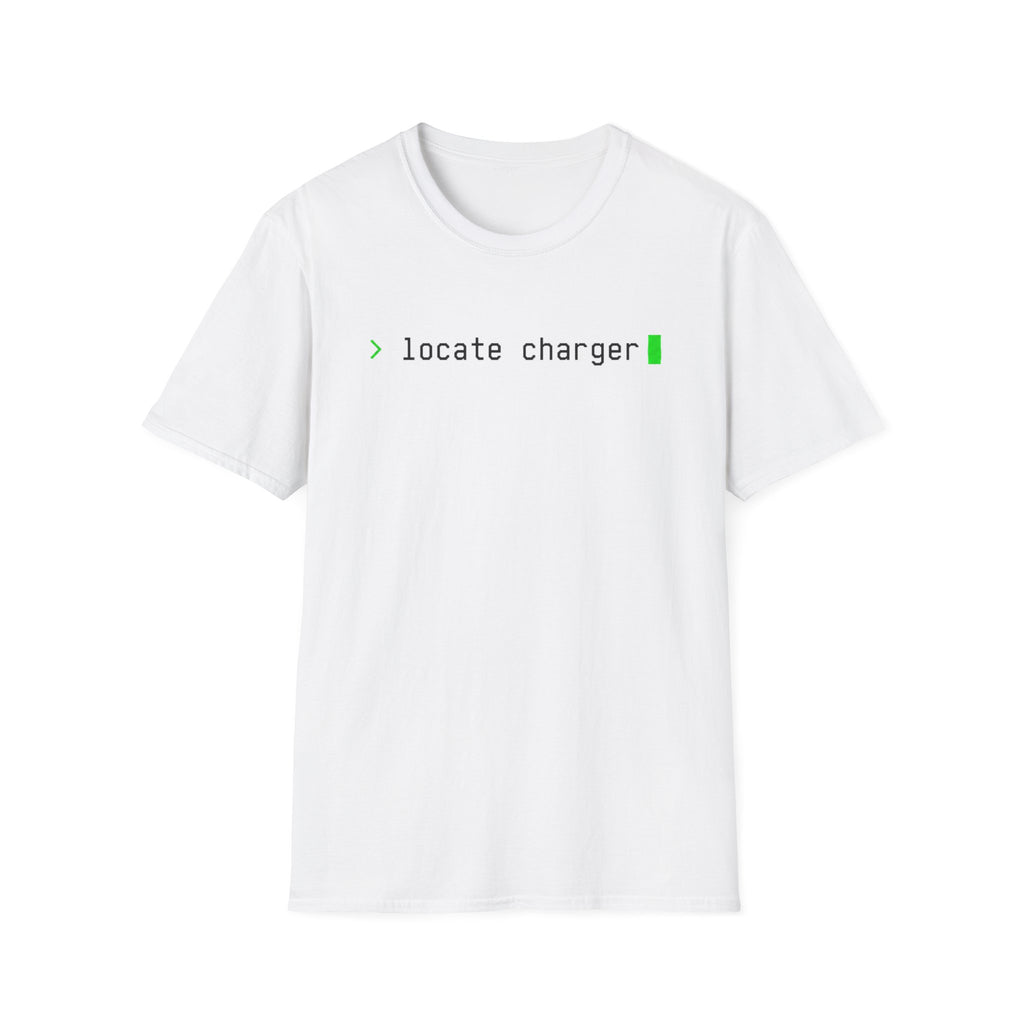 Locate Charger T-Shirt