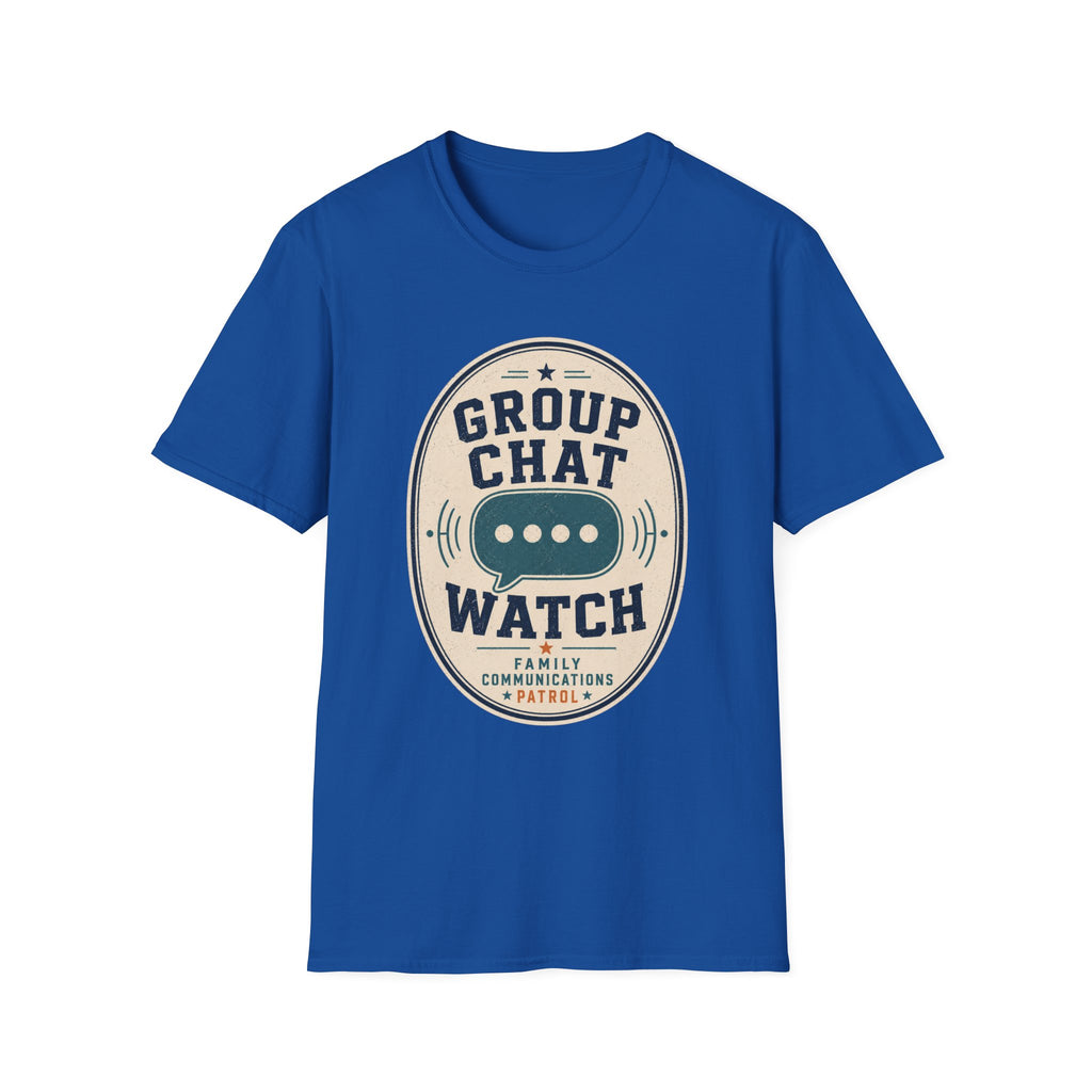 Group Chat Watch T-Shirt