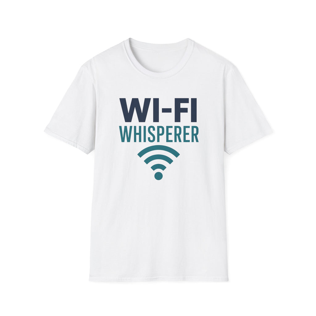 Wi‑Fi Whisperer T‑Shirt