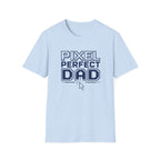 Pixel Perfect Dad T-Shirt