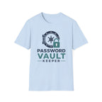 Password Vault Keeper T-Shirt