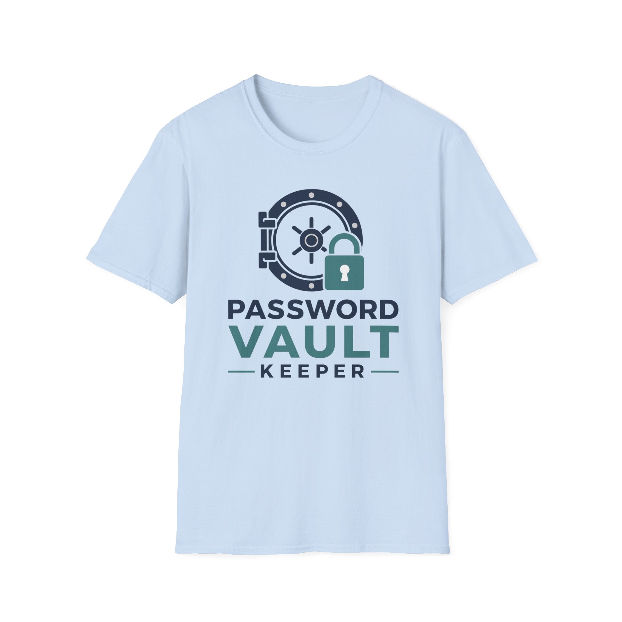 Password Vault Keeper T-Shirt