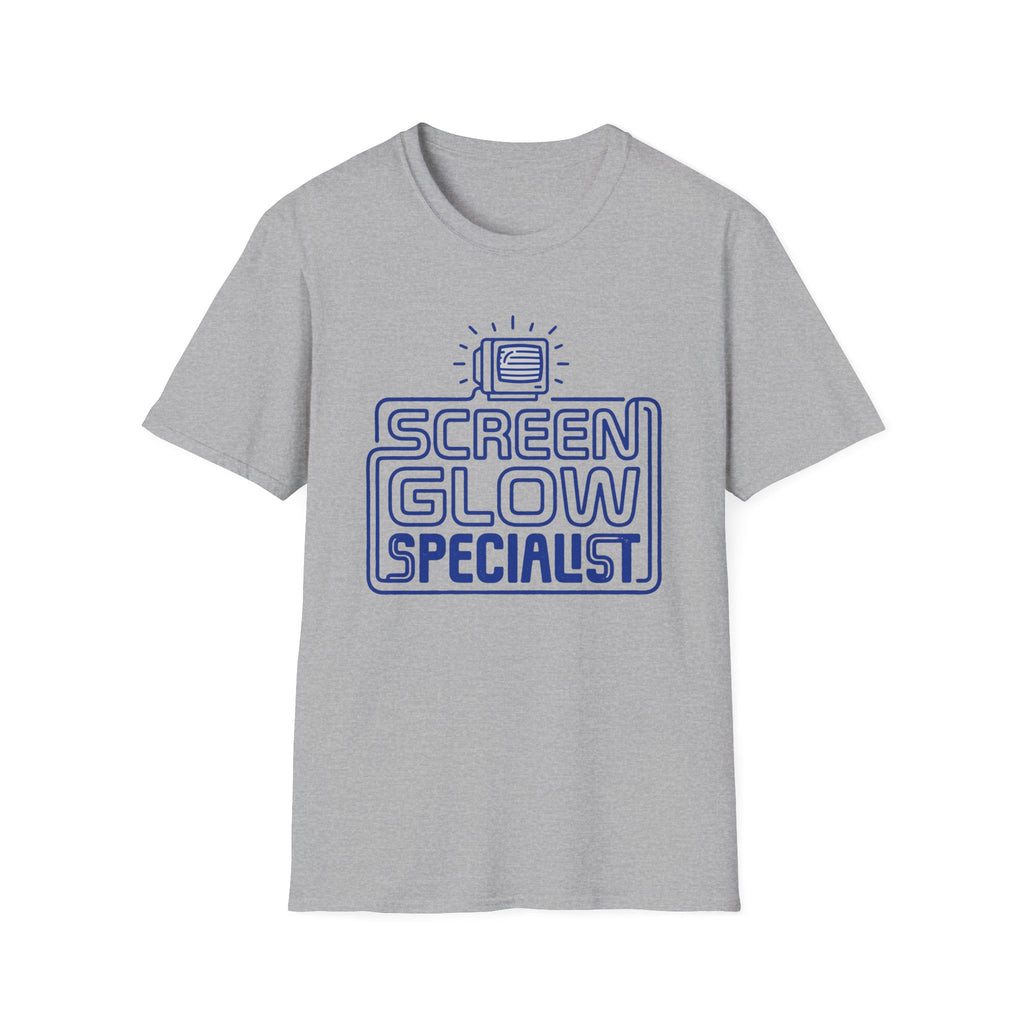 Screen Glow Specialist T-Shirt