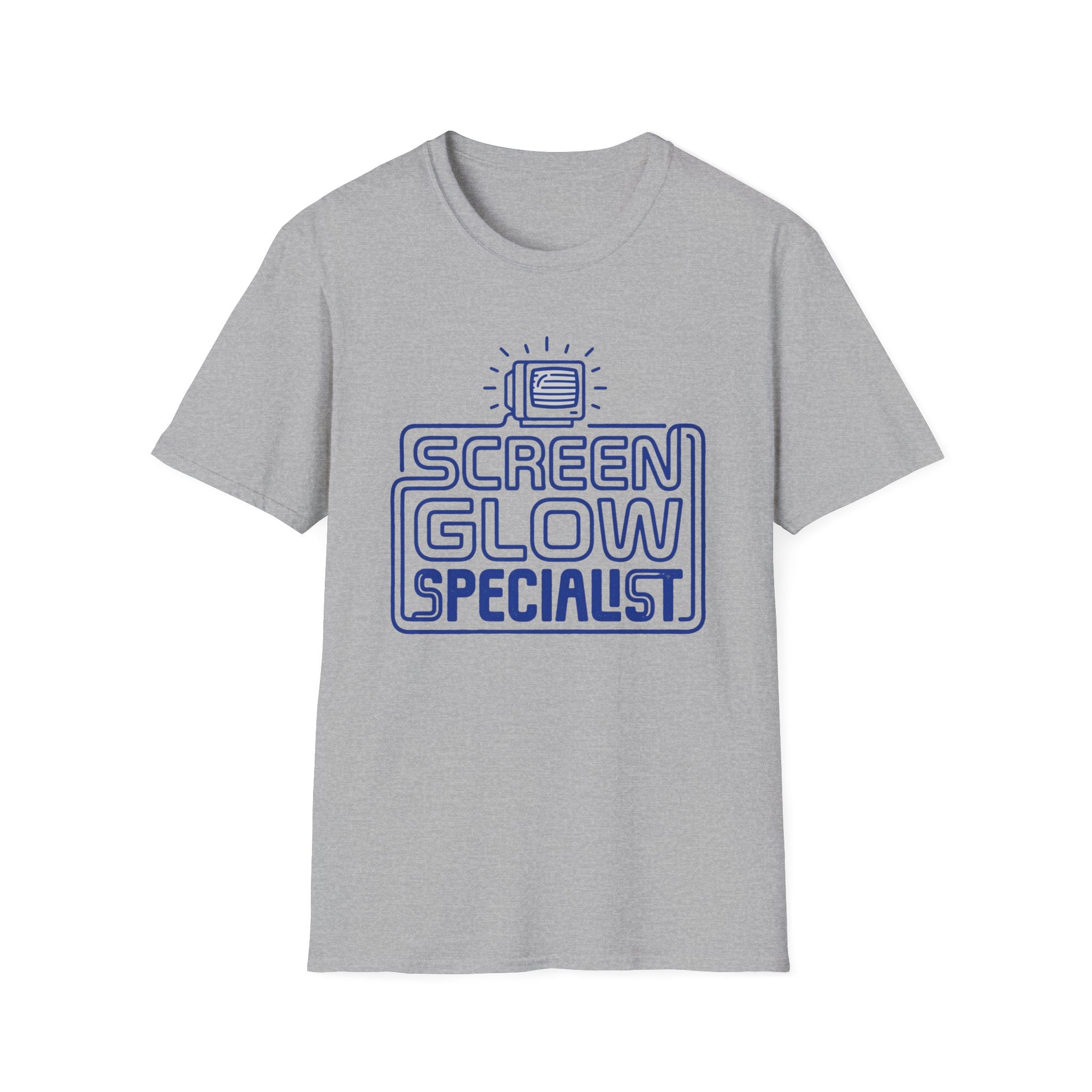 Screen Glow Specialist T-Shirt