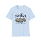 RV Systems Online T‑Shirt