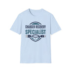 Charger Recovery Specialist T-Shirt