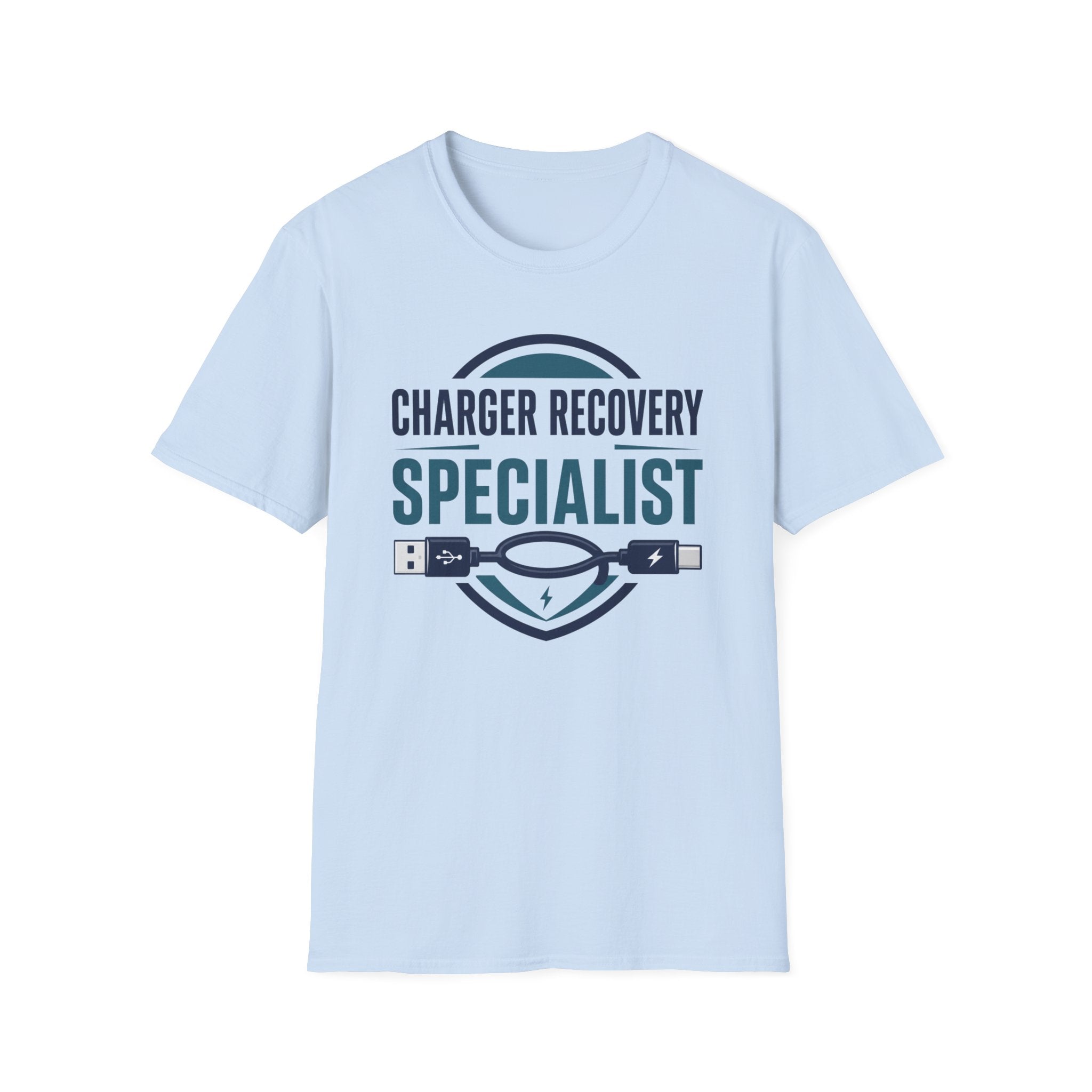 Charger Recovery Specialist T-Shirt