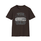 VCR Calibrated Dad T-Shirt