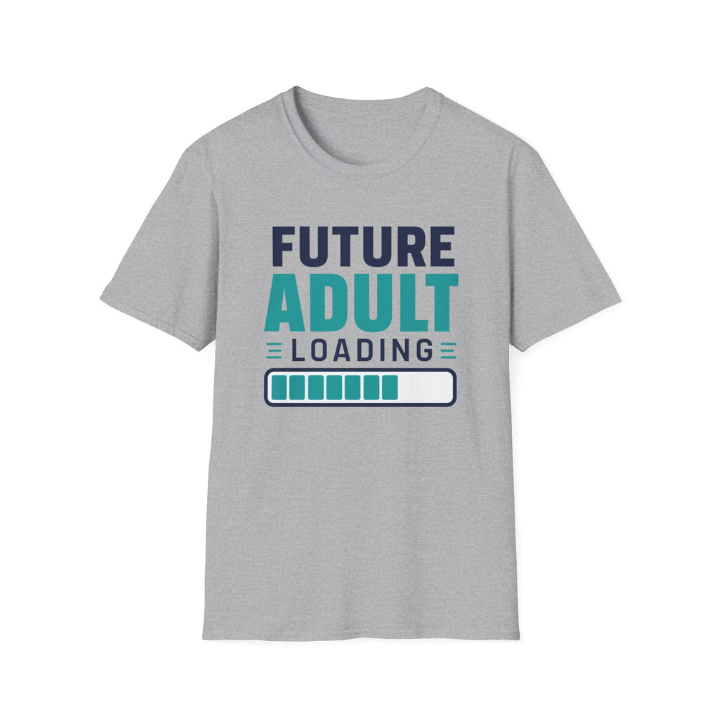 Future Adult Loading T-Shirt