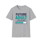 Future Adult Loading T-Shirt