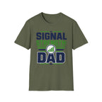 Signal Strength Dad T-Shirt
