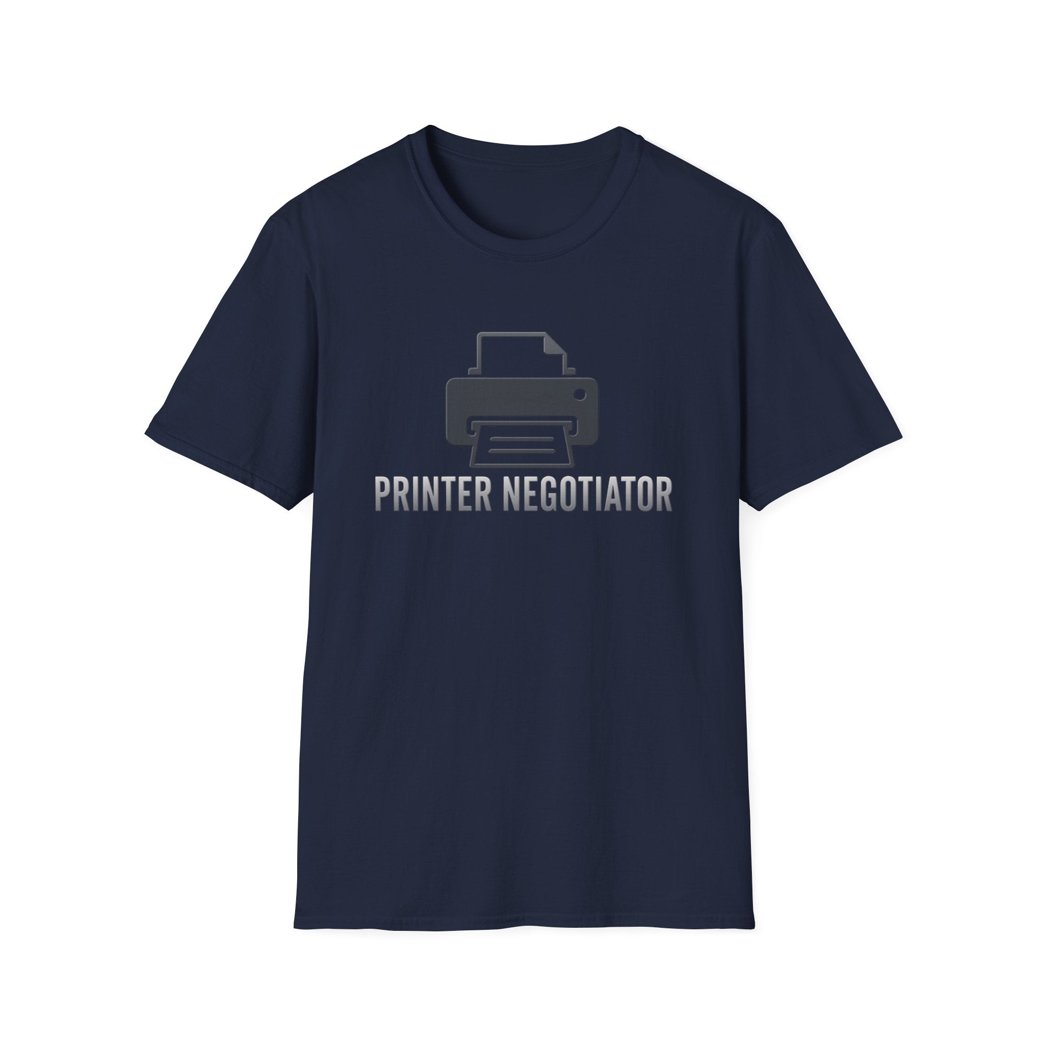 Printer Negotiator T-Shirt