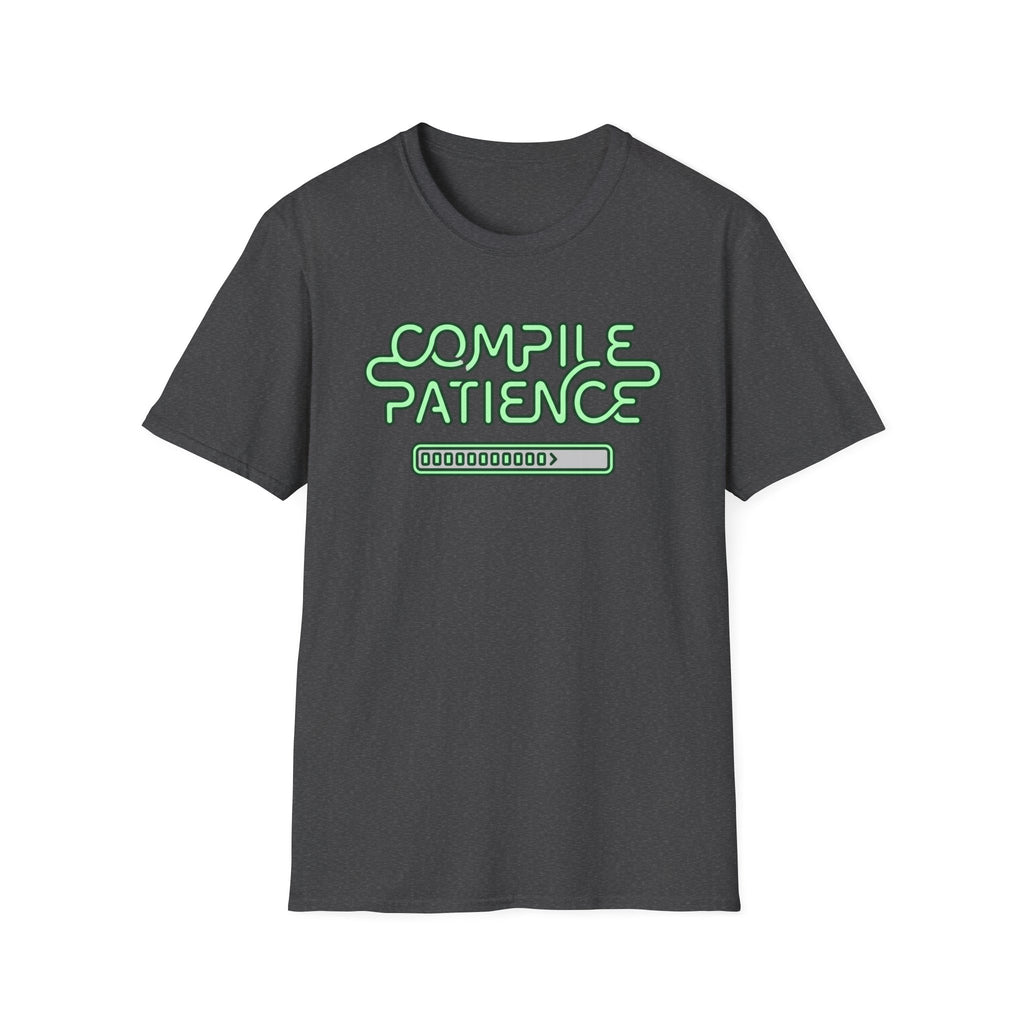 Compile Patience T-Shirt