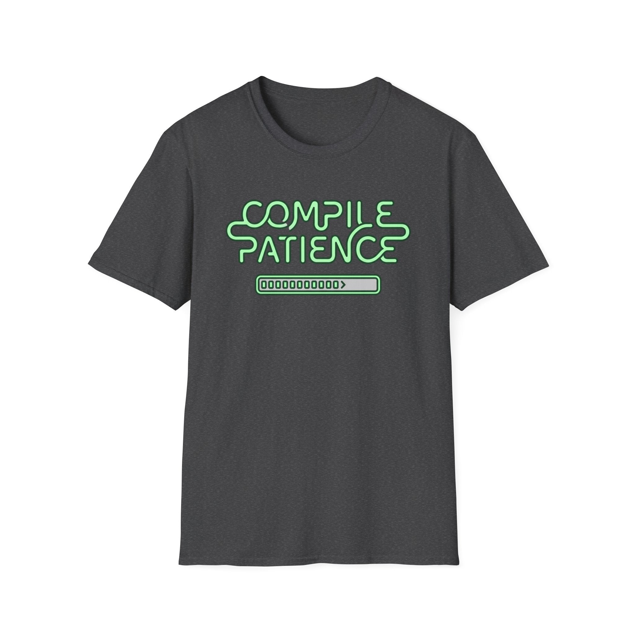 Compile Patience T-Shirt