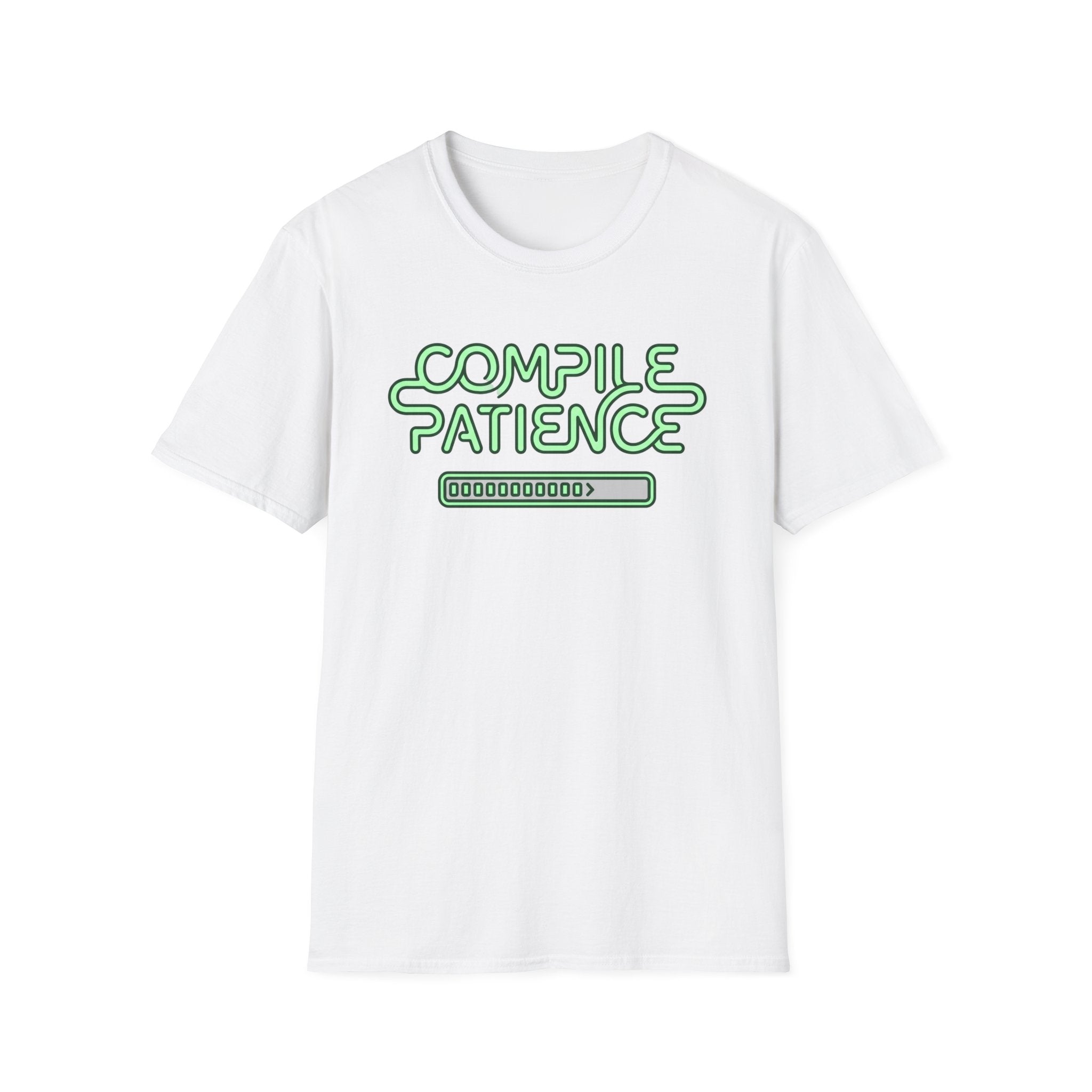 Compile Patience T-Shirt