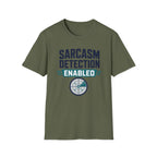 Sarcasm Detection Enabled T-Shirt