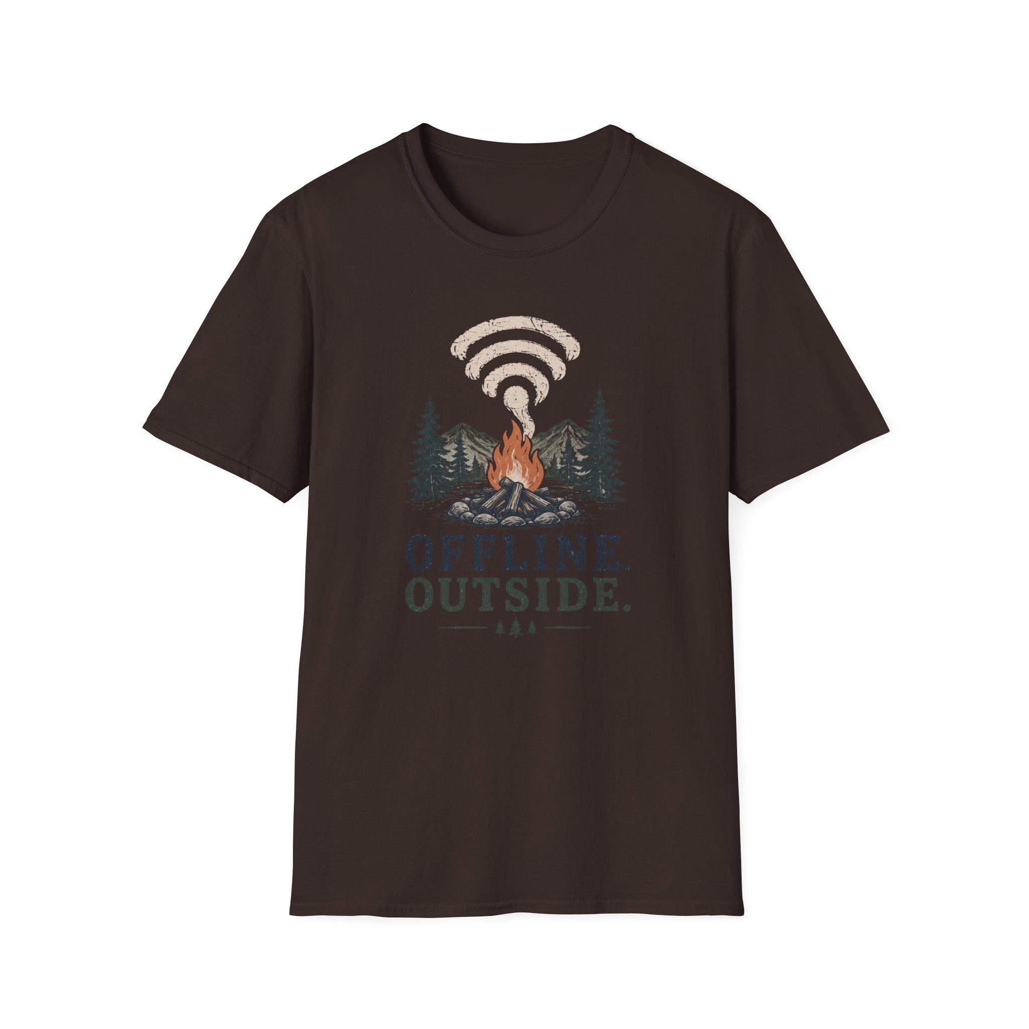 Offline Outside T-Shirt