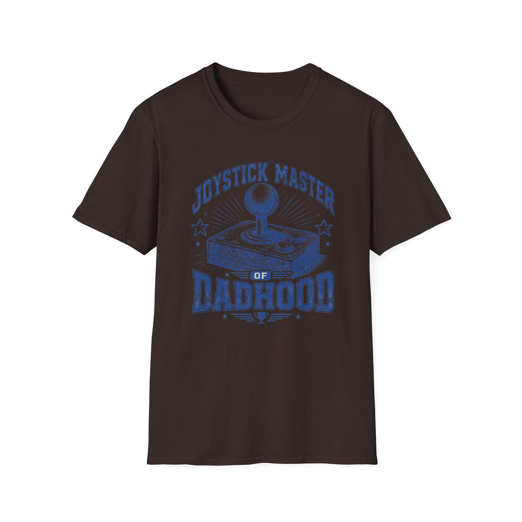 Joystick Master of Dadhood T-Shirt