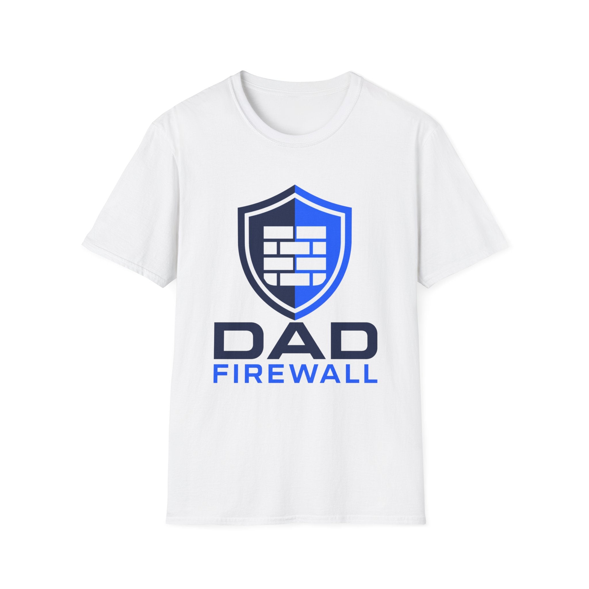 Dad Firewall Basic T-Shirt