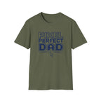 Pixel Perfect Dad T-Shirt
