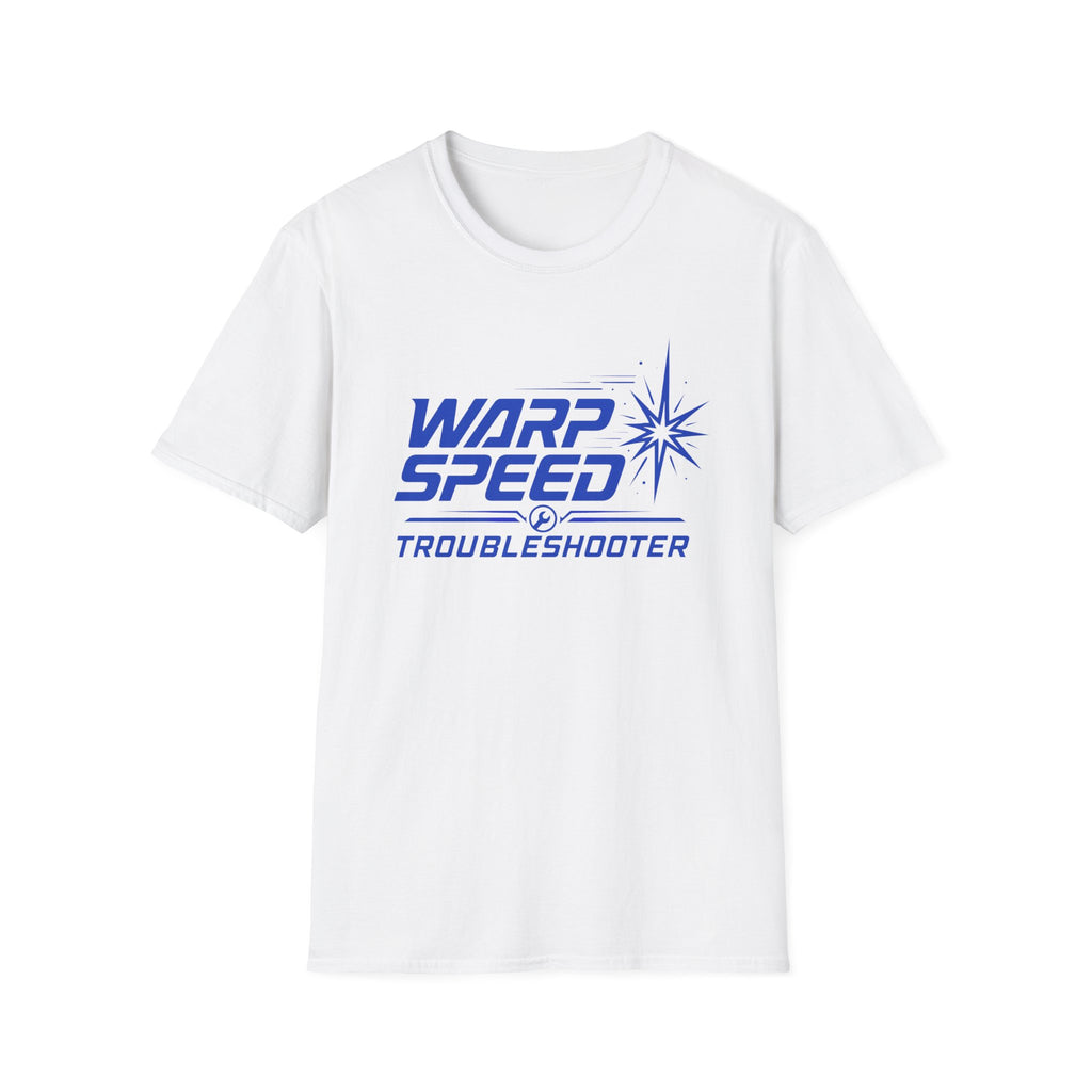 Warp Speed Troubleshooter T‑Shirt
