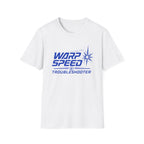 Warp Speed Troubleshooter T‑Shirt